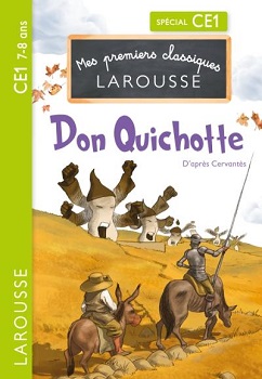 Mes-premiers-classiques-Larousse-Don-Quichotte