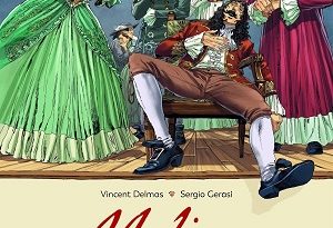 Moliere-acte3- Survivre-Jean-Baptiste-Glenat