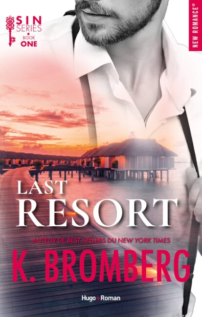 S. I. N. K Bromberg tome 1 The Last Resort