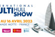 International Multihull Show – Salon Bateaux Multicoque 2023 –  La Grande Motte