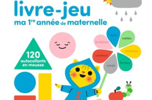 ma première année de maternelle