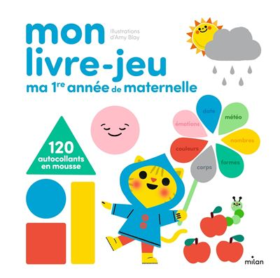 ma première année de maternelle