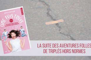 Une fois trois tome 2 Axelle Auclair