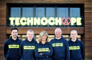 25 ans Technochape. Crédit photo Mars Rouge, Mulhouse