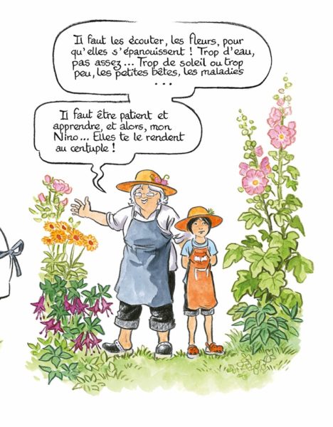Un jardin extraordinaire