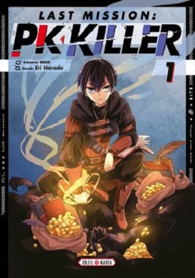 last-mission-pk-killer-t1-Soleil-manga