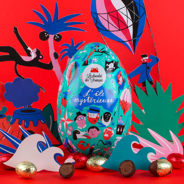 Le Chocolat des Français
