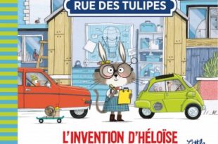 rue des tulipes