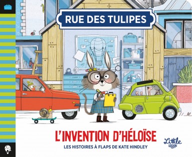 rue des tulipes