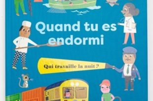 Quand tu es endormi