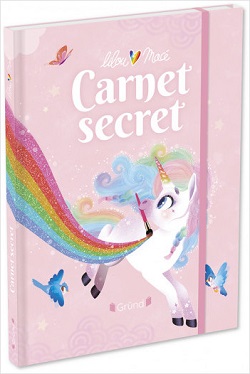 Carnet-secret-Lilou-licorne-Grund Carnet-secret-Lilou-licorne-Grund