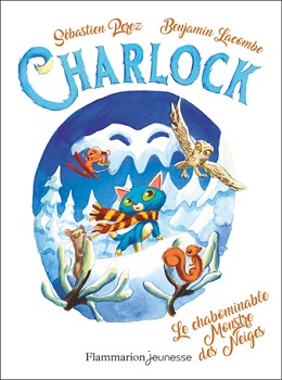 Charlock-t6-chabominable-monstre-des-neiges-Flammarion Charlock-t6-chabominable-monstre-des-neiges-Flammarion