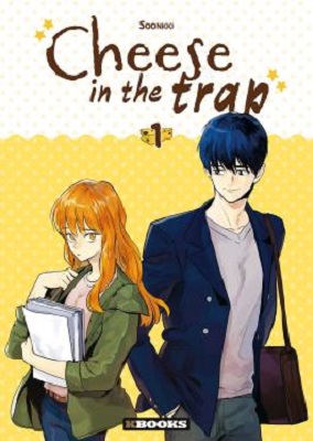 Cheese-in-the-trap-T1-KBooks