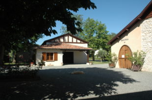Le Domaine Lapeyre Guilhemas @JB Tournié