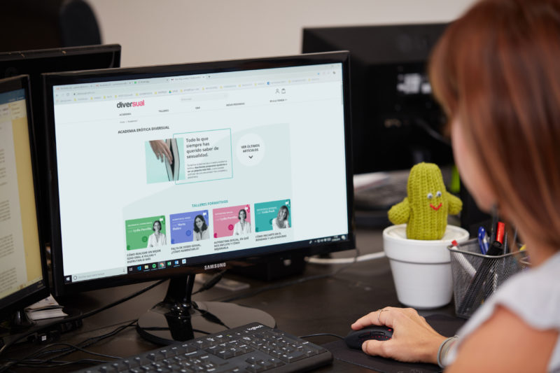 Diversual sexshop de référence