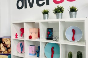 Diversual un sexshop de référence