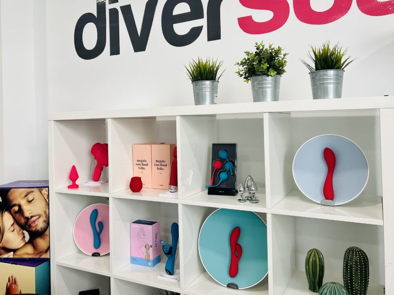 Diversual un sexshop de référence
