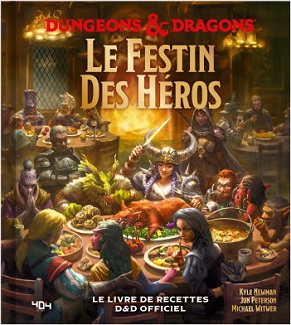Dungeons & Dragons – Le festin des héros