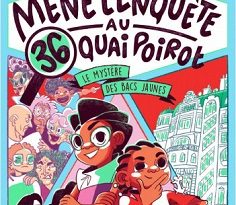 mene-enquete-36-quai-Poirot-t1-mystere-bacs-jaunes-Poulpe-fictions