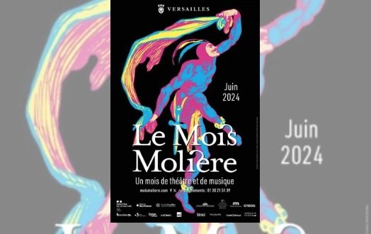 Le mois Molière à Versailles 2024 – 28e édition