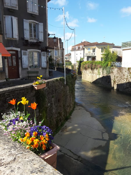 Salies de Béarn @JB Tournié