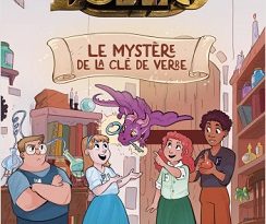 Fort-boyard-Mystère-cle-verre-Livres-Dragon-Or