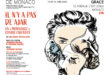“Il n’y a pas de Ajar” de Delphine Horvilleur au Théâtre Princesse Grace de Monaco le 17 juin
