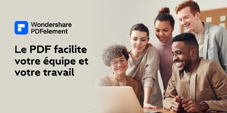 PDF en Word avec PDFelement