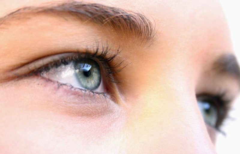 Paupières Tombantes