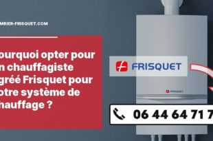 Plombier Frisquet