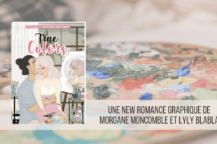 True colors Morgane Moncomble Lyly Blabla