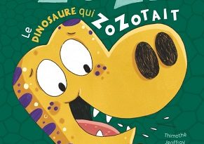 Zozé-dinosaure-qui-zozotait-Glenat