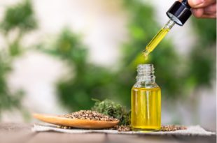 huile de CBD en pharmacie