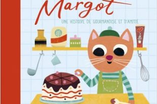 merveilleuse-Margot-Album Grund