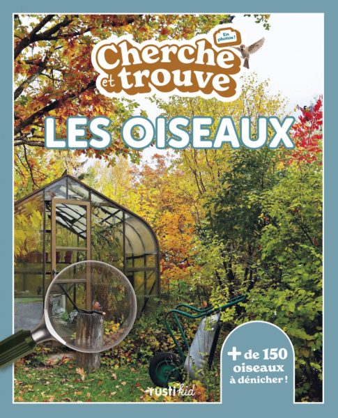 Cherche et trouve en photos