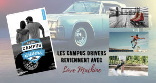 Campus Drivers Tome 4 Love Machine C. S. Quill