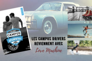 Campus Drivers Tome 4 Love Machine C. S. Quill