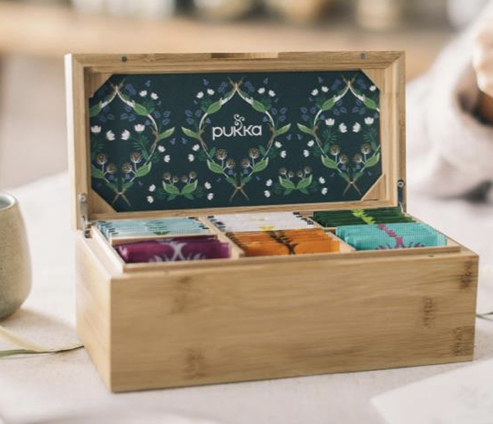 Coffret Découverte Pukka Herbs