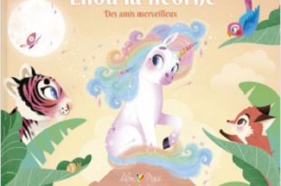 Lilou-la-licorne-Des-amis-merveilleux-Grund