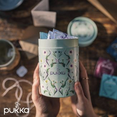 Pukka Herbs Coffret Sérénité