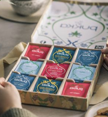 Pukka Herbs sélection Relax