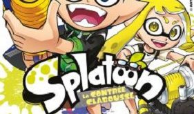 Splatoon-la-contrée-clabousse-T1-Soleil-manga