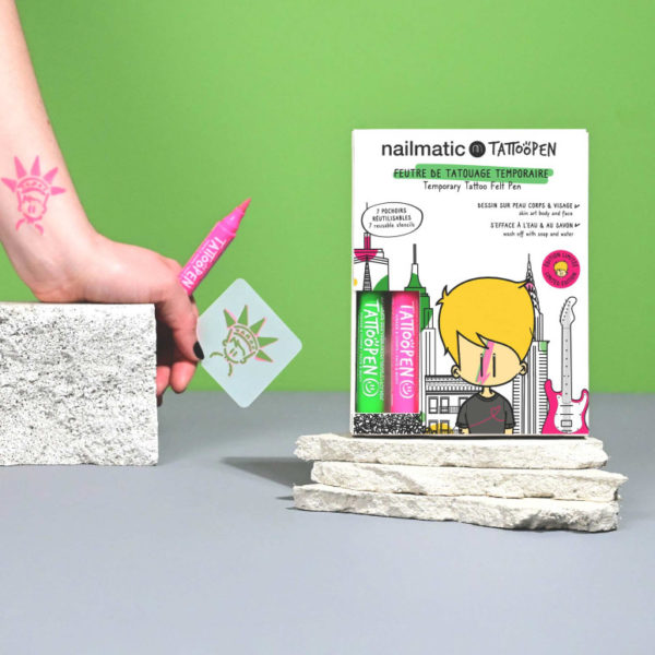 Duo Tattoopen
