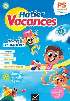 Hatier Vacances