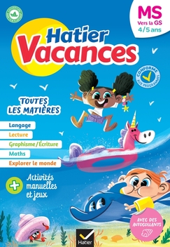 Hatier Vacances