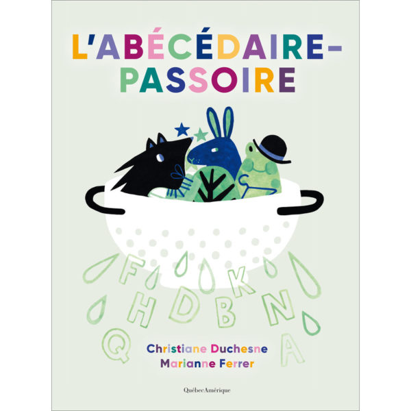 L’abécédaire-passoire