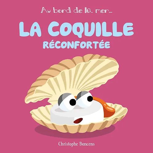 Au bord de la mer