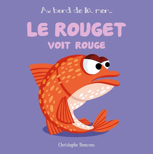Au bord de la mer