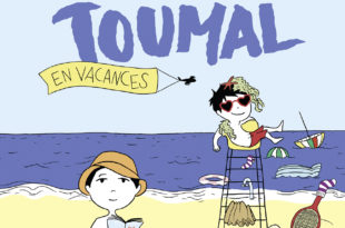 Toubien Toumal en vacances