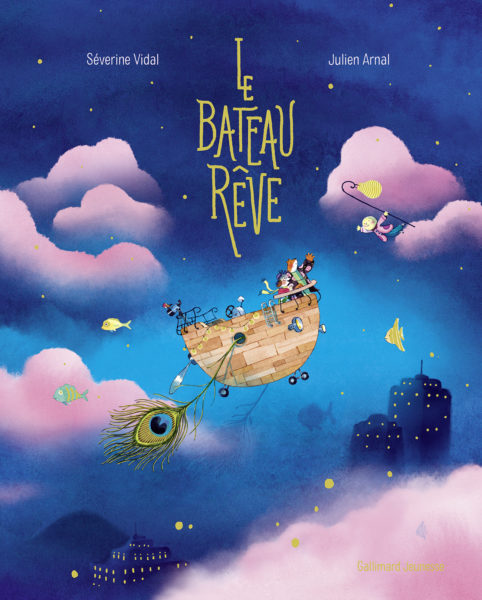 Le bateau rêve